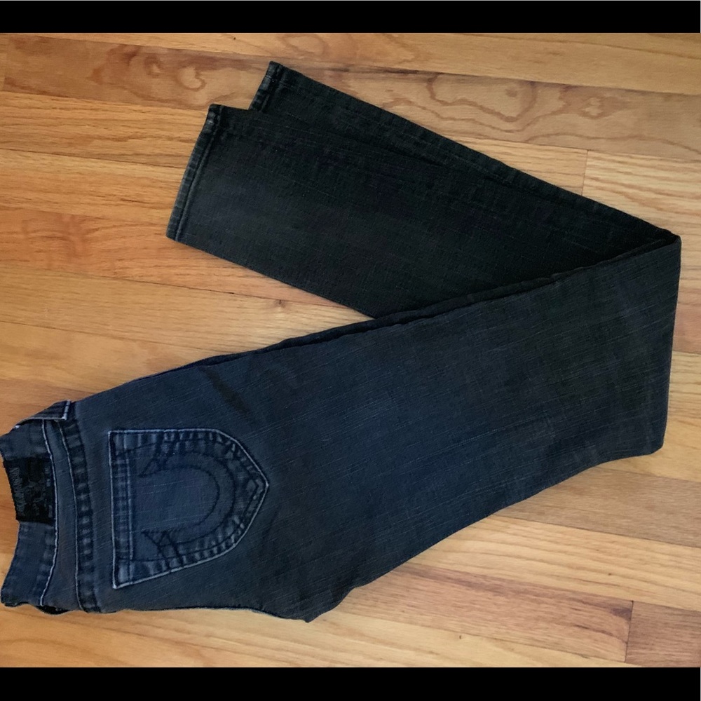True Religion Skinny Jeans